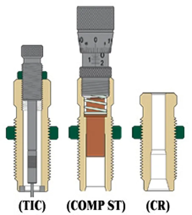 Redding Matrizen – SIZING DIE 45 COLT / 454 CASULL