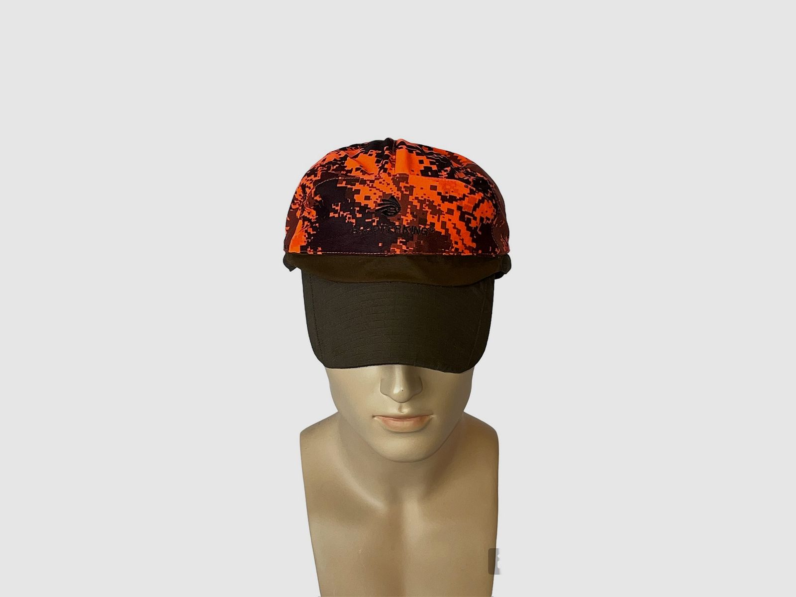 ShooterKing Moorland Gorra reversible unisex, imagen 7 de 10