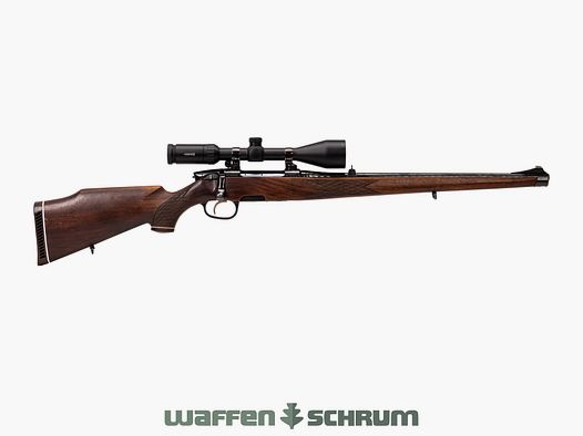 Steyr Mannlicher Mod. M 6,5x57 , ZF Hawke 4-12x50 Abs. L4A , LL: 50cm