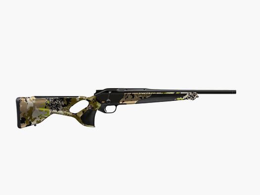 BLASER - Rifle de repetición R8 Ultimate HunTec Camo, calibre .308Win, cañón de 47 cm...