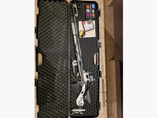 Feinwerkbau Luftgewehr 800X Hybrid 