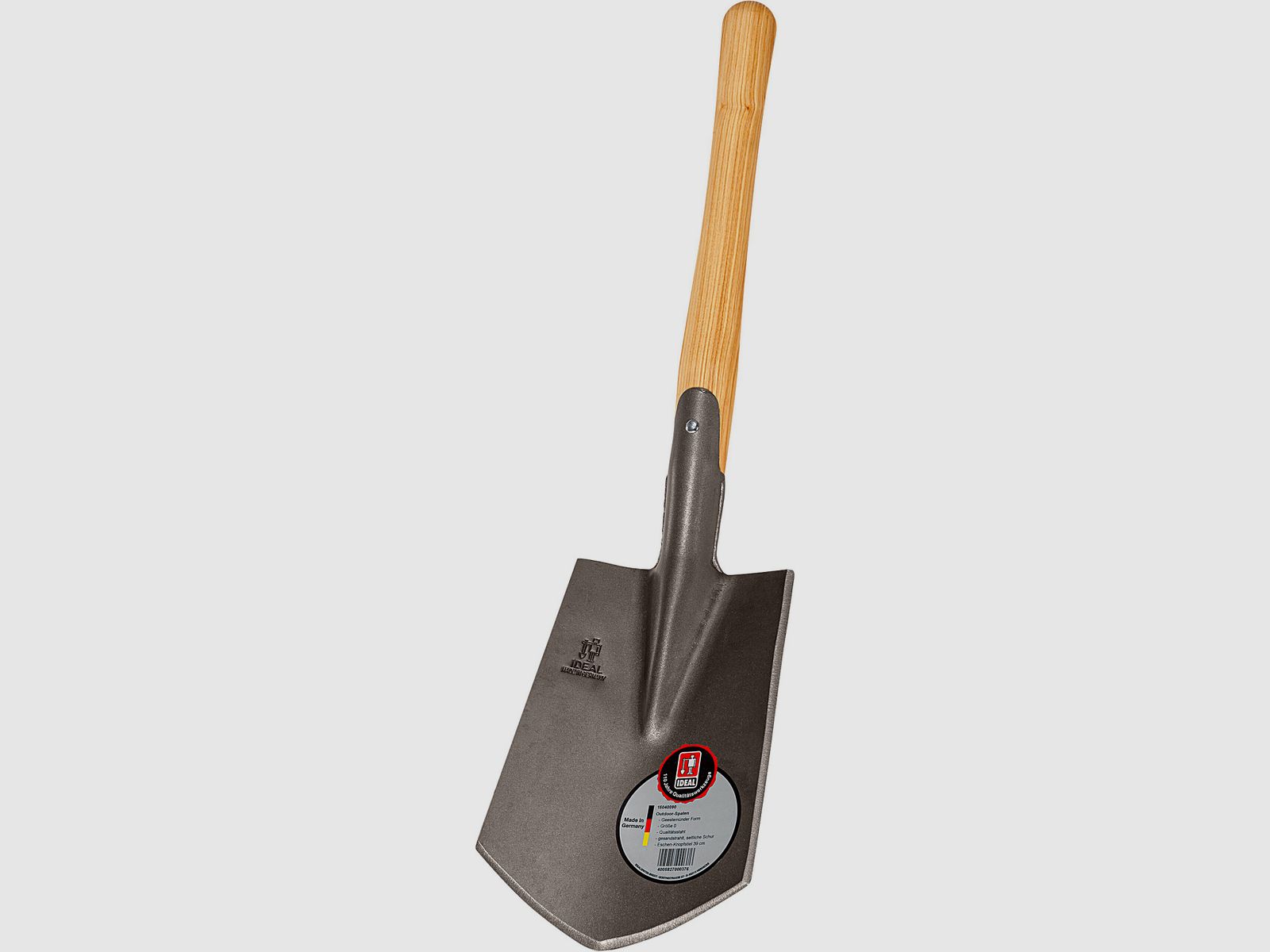 Ideal outdoor spade
