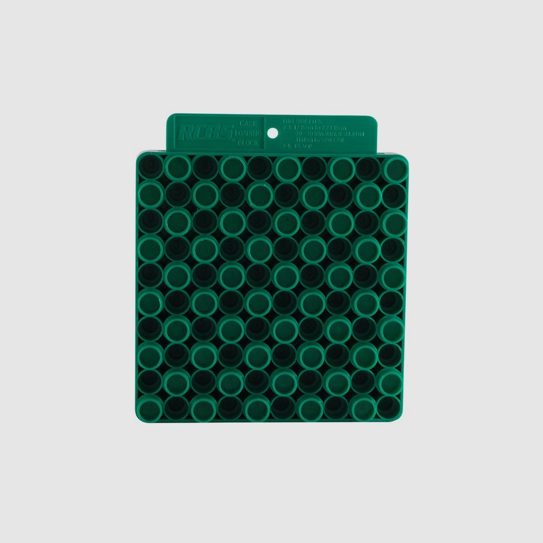 RCBS Universal Case Loading Block / Universal Ladebrett