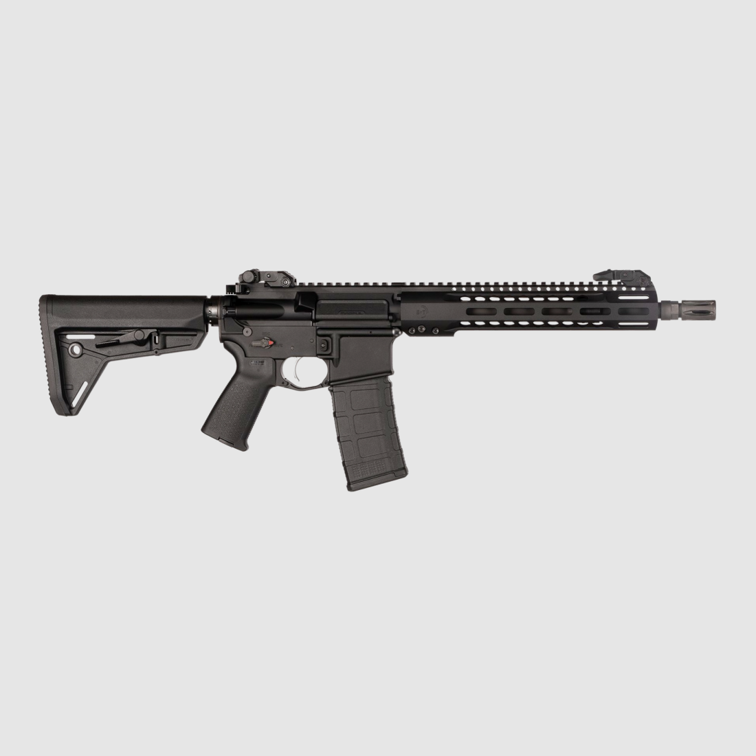 B&T semiautomático BT15, 16", Cal. 5.56, Negro