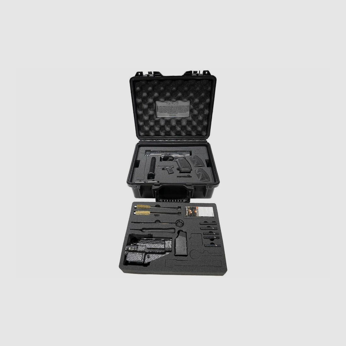 Canik TP9 SFx Rival-S Black