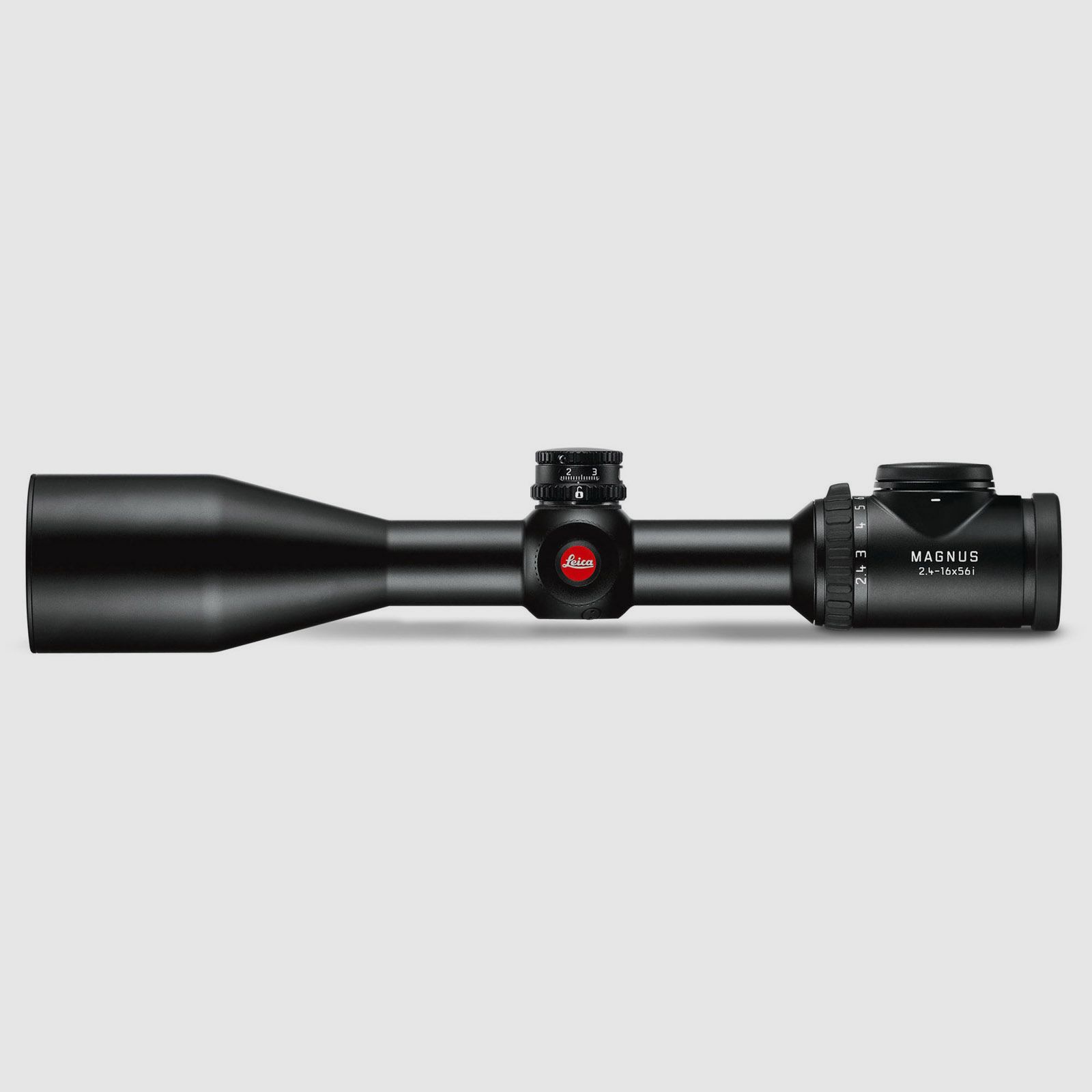 Leica Magnus - 2,4-16x56i ohne Schiene Absehenschnellverstellung BDC