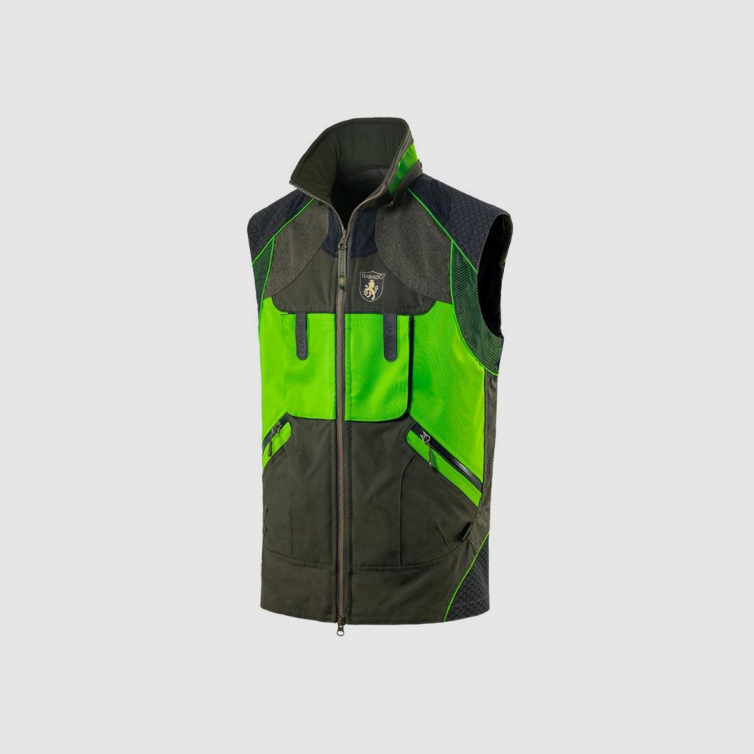 Trabaldo 3-in-1 Jacke Modell NEMESIS HV TOURER Art.19000/19500TIT/RS TRABALDO, Bild 5 von 6
