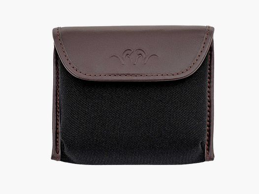 Blaser 12 Kugelpatronen Patronenetui Cordura herausnehmbarer Halter - mit Gürtelschnalle