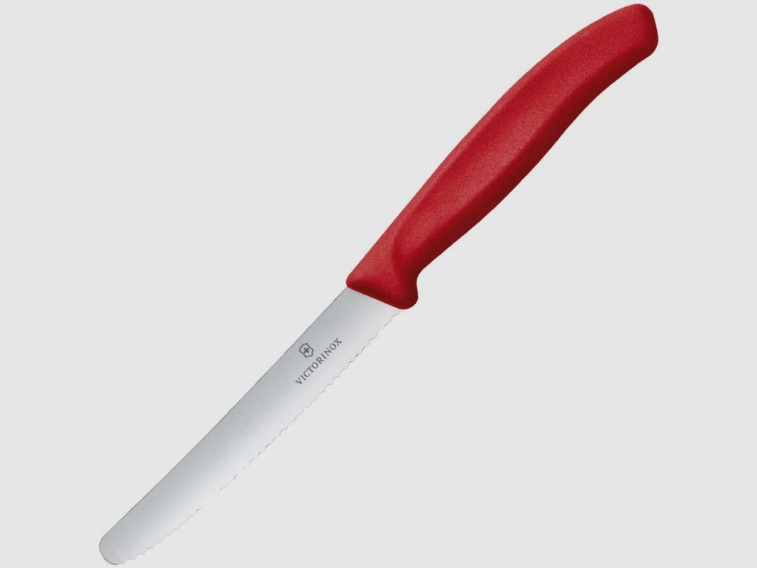 Coltello da tavola e coltello da pomodoro VICTORINOX SWISS CLASSIC 6.7831