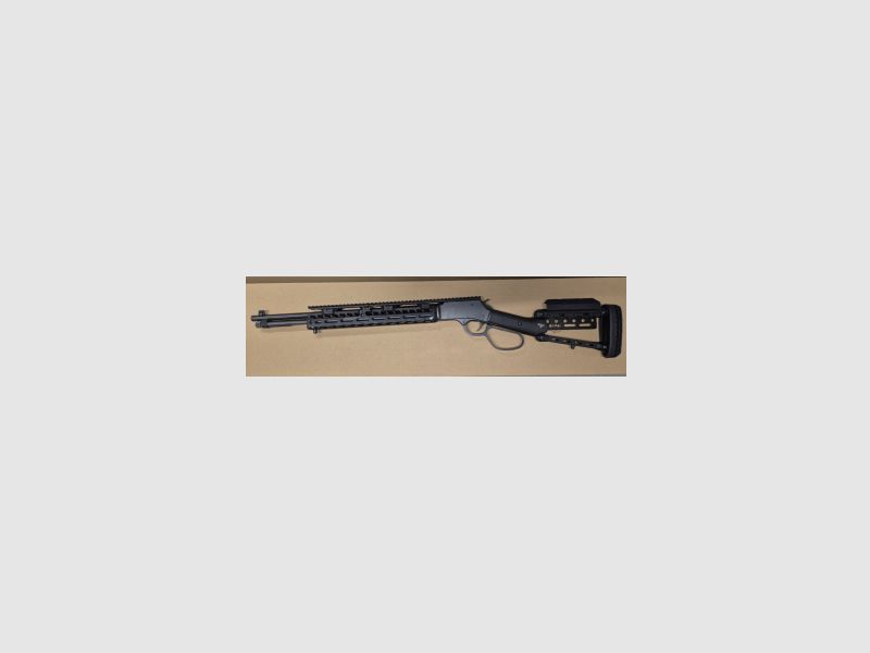 Henry Big Boy .357 Mag. Ranger Point Precision Black Umbau