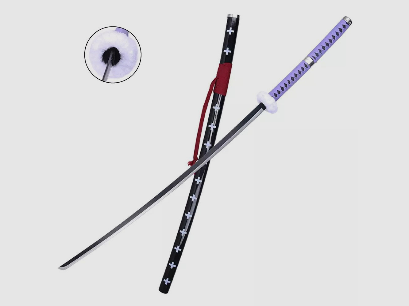 Trafalgar Law Zwaard One Piece