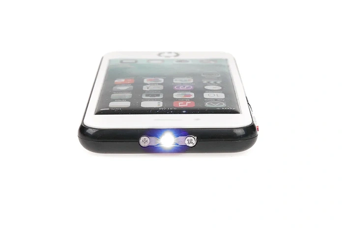 GUARD APP6S smartphone-stroomstootwapen met zaklamp, afbeelding 13 van 26
