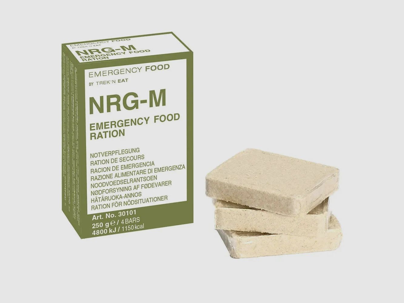 Katadyn Notverpflegung NRG-M 250 g