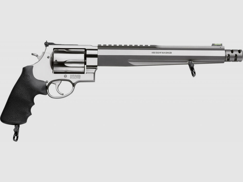 S&W M460 XVR 10 1/2"