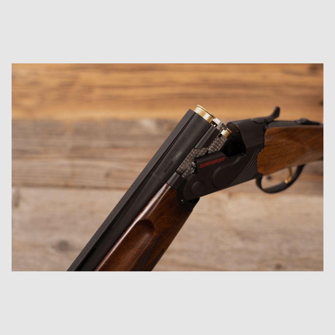 Brenner Bockdoppelflinte BF20 Supersport, Bild 4 von 5