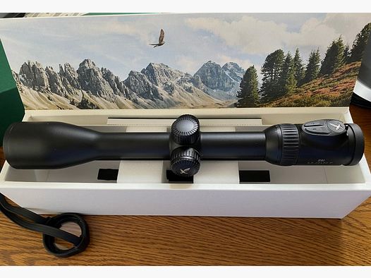Swarovski Z8i 3,5-28x50 P SR rail
