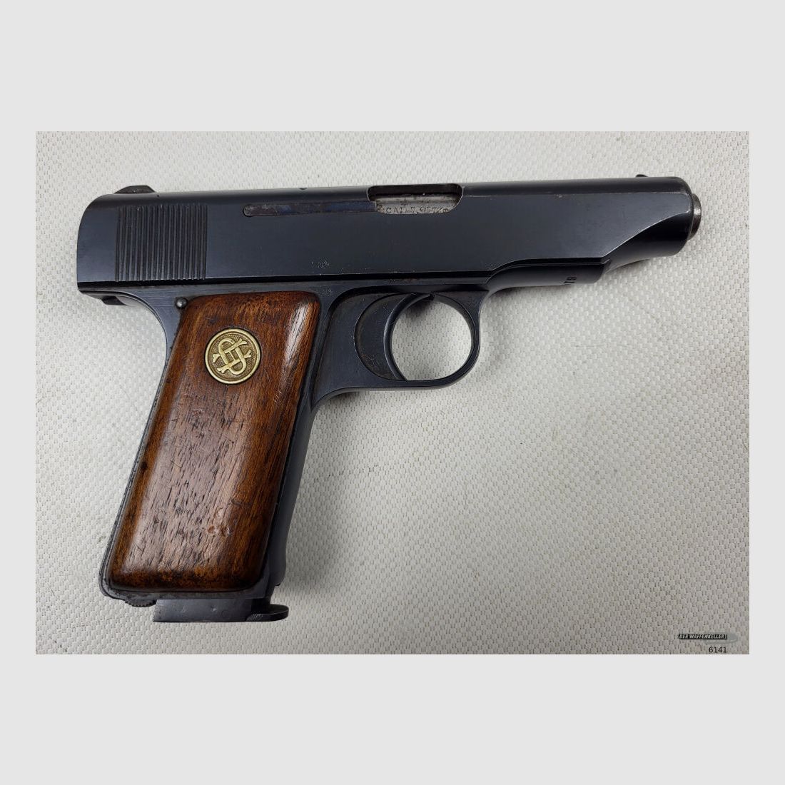 Ortgies 1. Ausführung