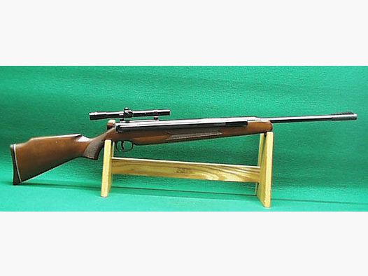 Diana air rifle 48/52 side lever