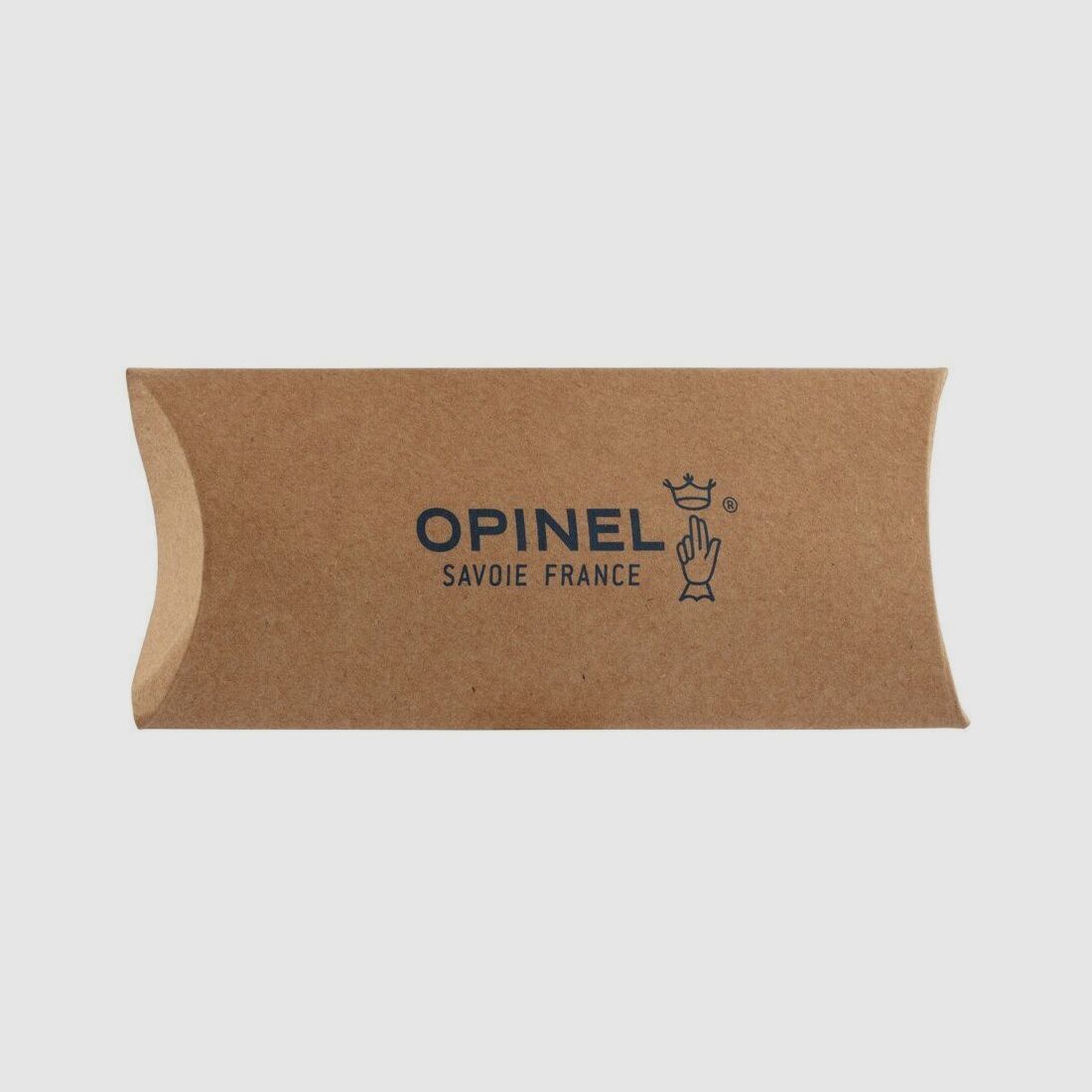 Opinel 8 Inox Messer Gravur Wildschwein, Bild 8 von 8