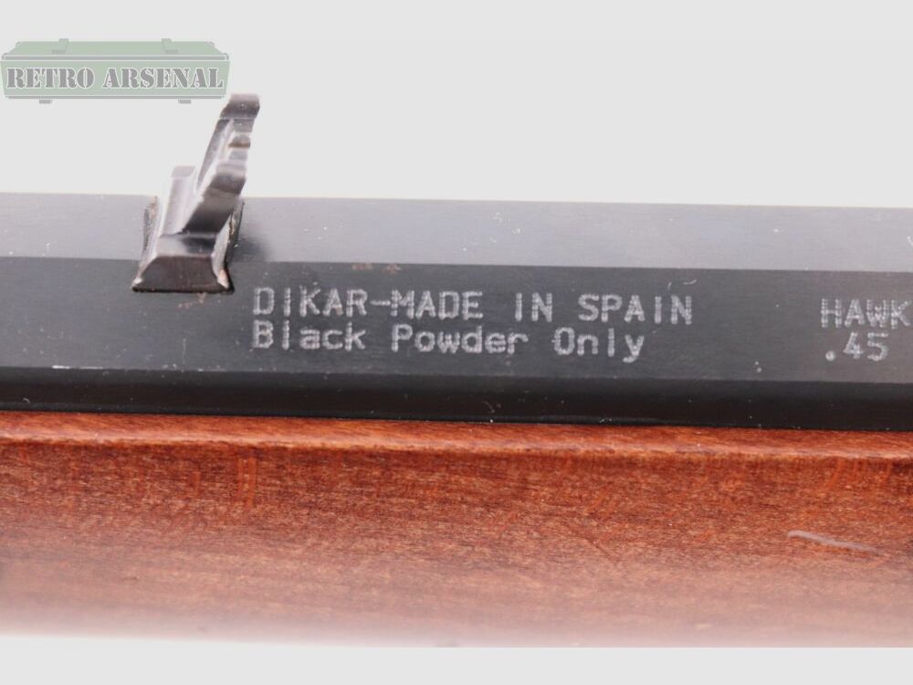 Dikar Hawken-Rifle
