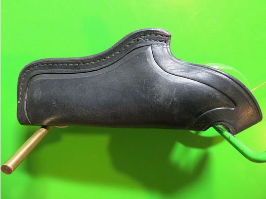 Pistolen-Holster Viking Mexico Nr. 8002 75, Clipholster, Pistole z. B. Colt 1911 bis 4,5"