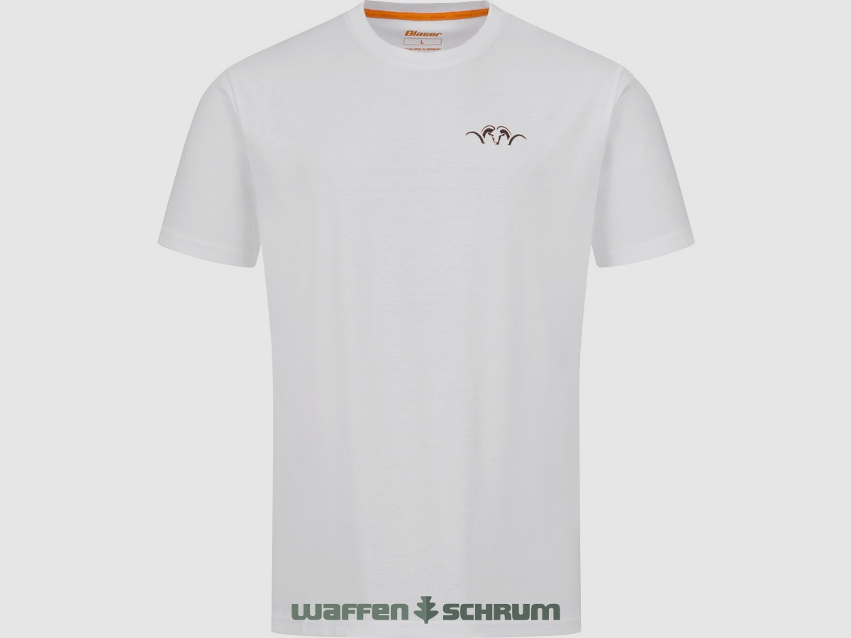 Blaser T-Shirt Argali Badge T26