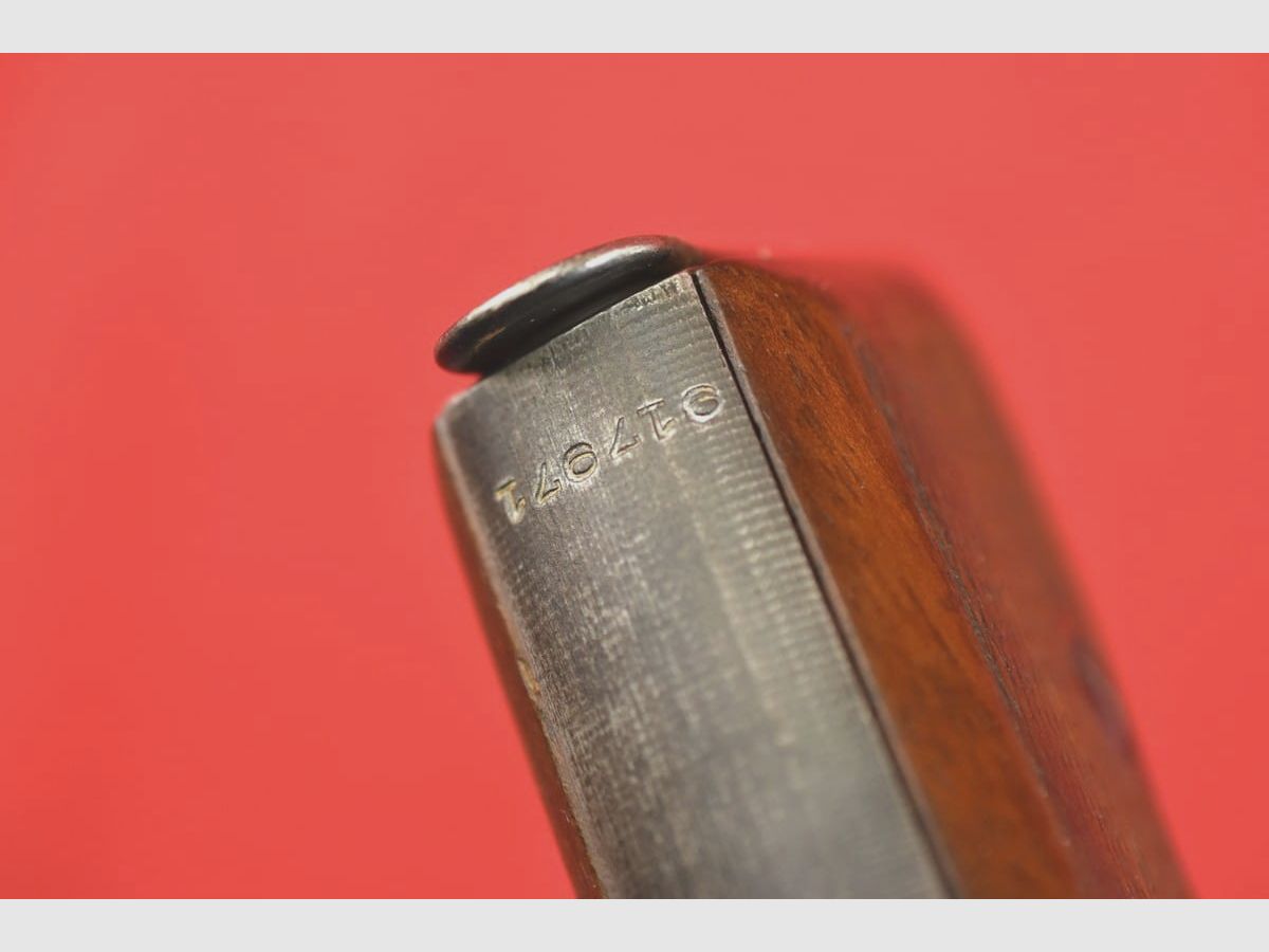 #5292 PISTOLET MAUSER HSc, II WOJNA ŚWIATOWA, kal. 7,65, zdjęcie 18 z 19