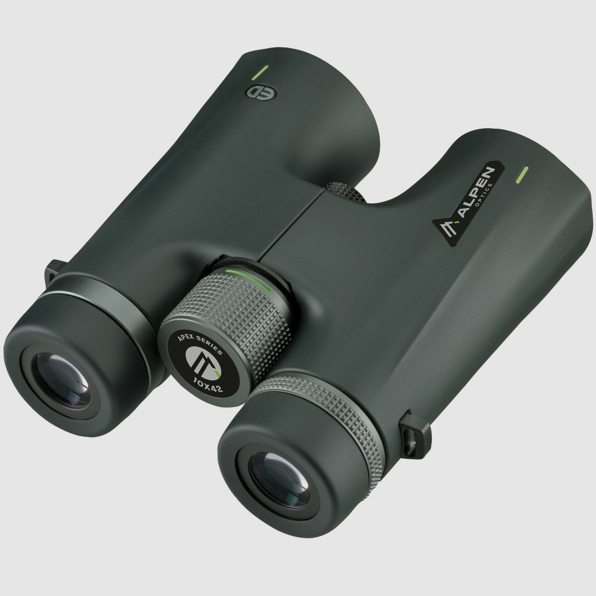 ALPEN OPTICS Apex XP 10x42 Fernglas mit PXA-Vergütung / ED-Glas
