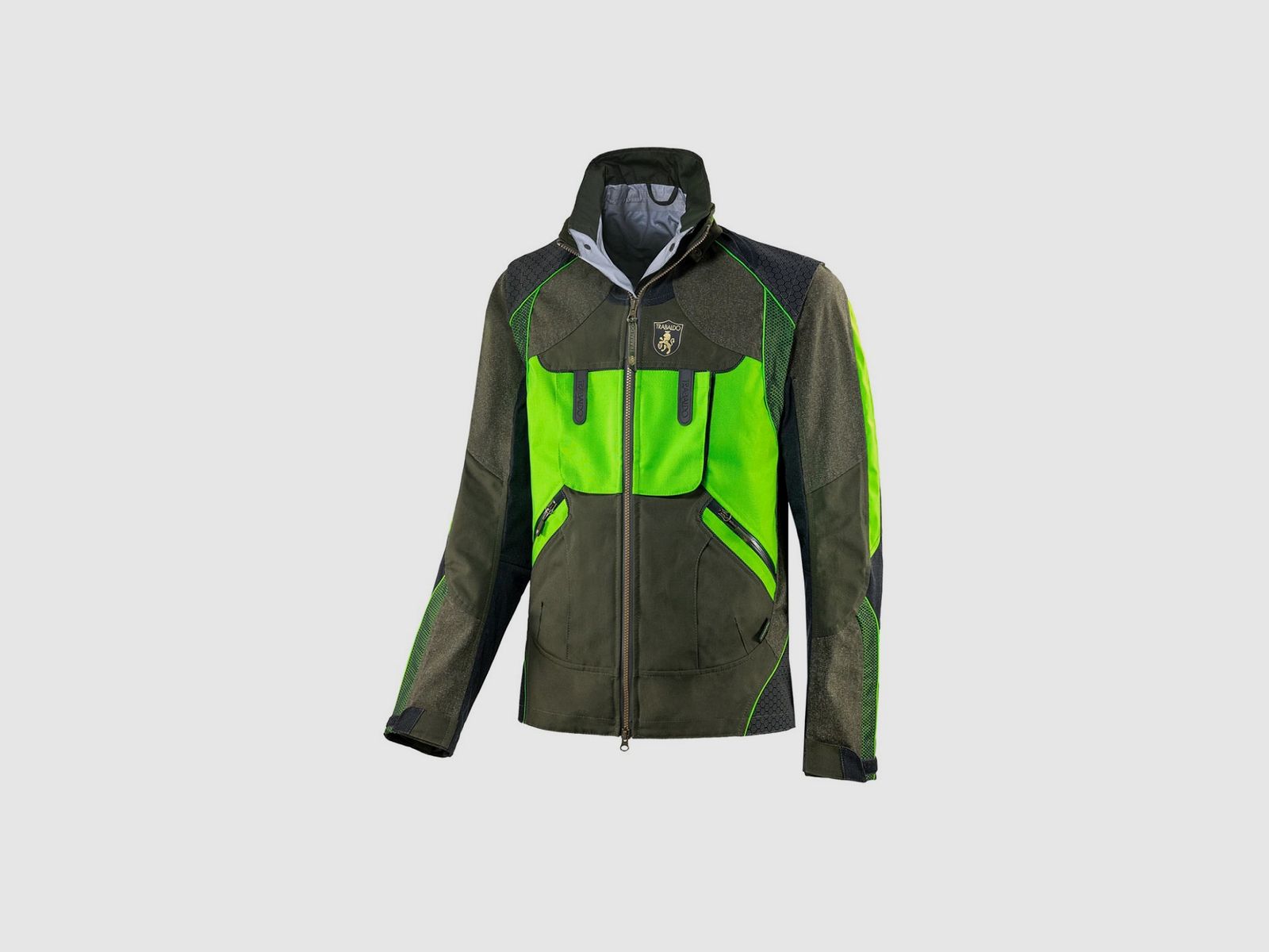 Trabaldo Jacke Nemesis HV Tourer, Bild 1 von 4
