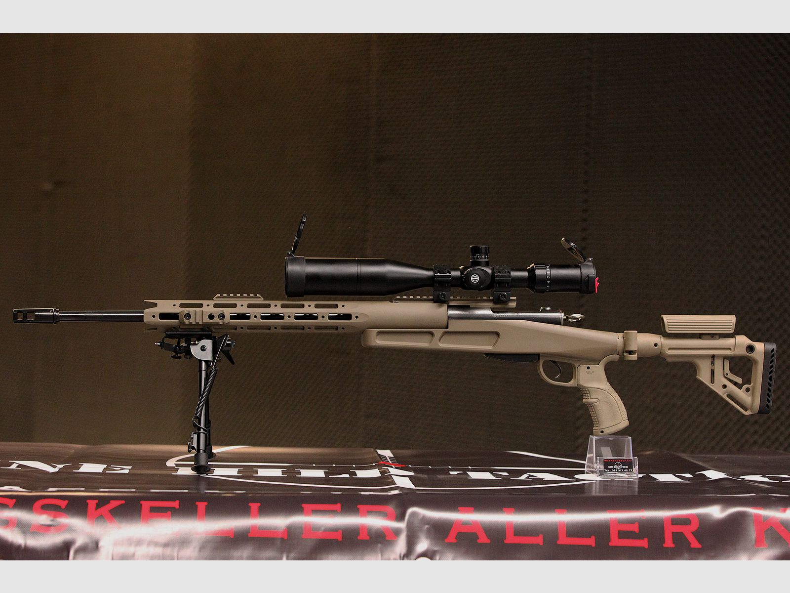 Wyssen Defence Sniper-Kit Karabiner 31, image 1 sur 8