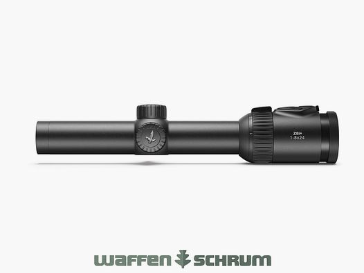 Swarovski Z8i+ - 1-8x24 L sans rail