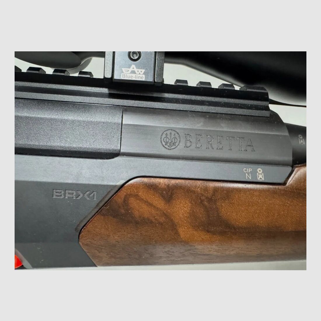 Beretta BRX-1 LUXUS Holzklasse 3 - Komplettangebot - Waffen Friedrichs