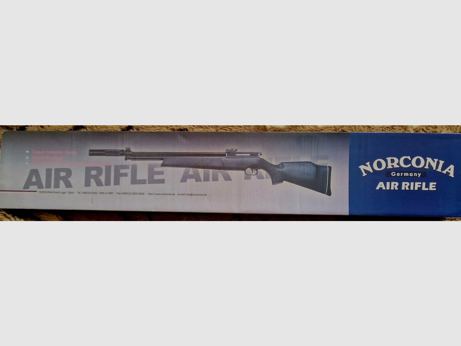 NORCONIA P1 PumpGewehr mit F prellschlagfrei