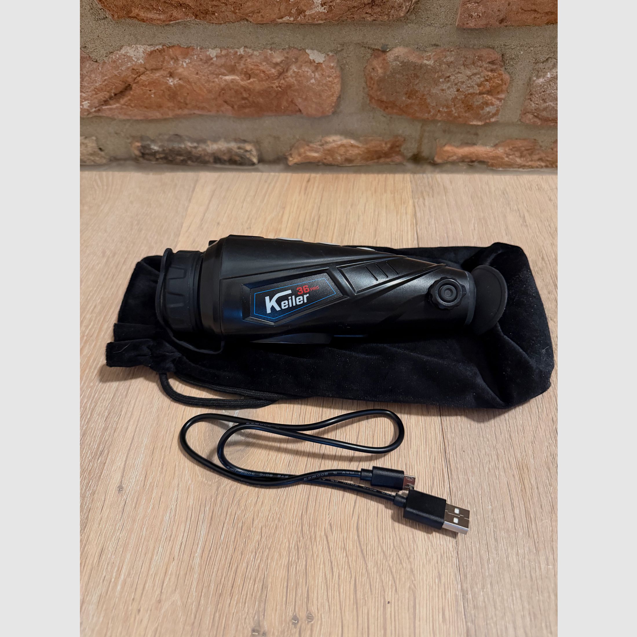 Liemke Keiler 36 Pro telecamera termica