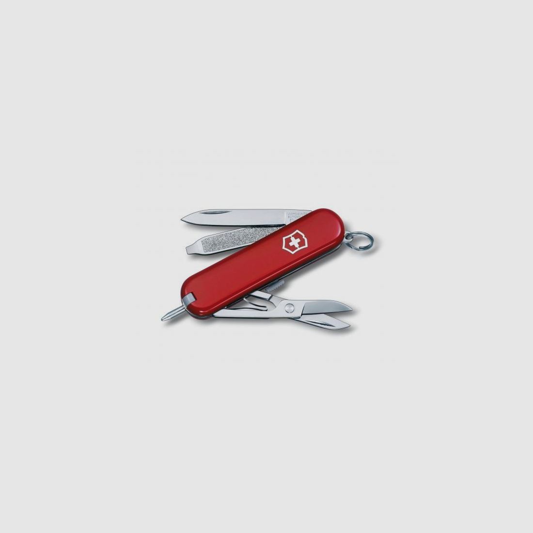 Victorinox Signature red