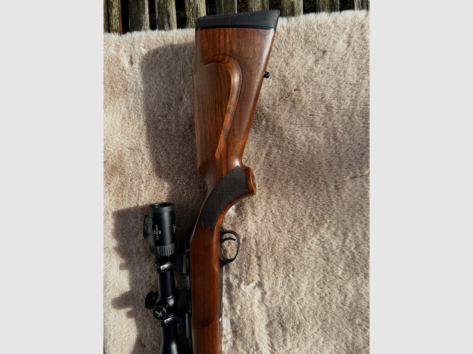 Sako 85 Varmint 308 Win