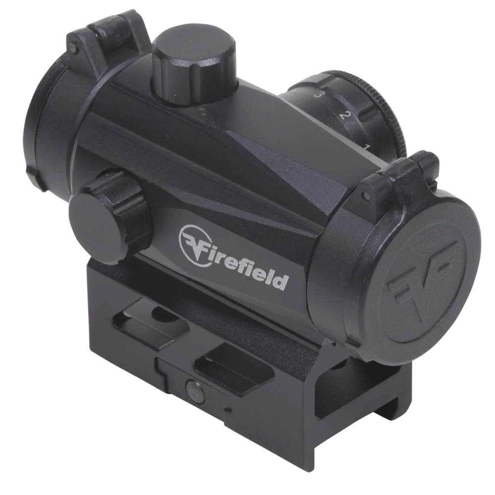 Firefield – Impulse 1×22 Compact Red Dot Sight, Bild 3 von 14