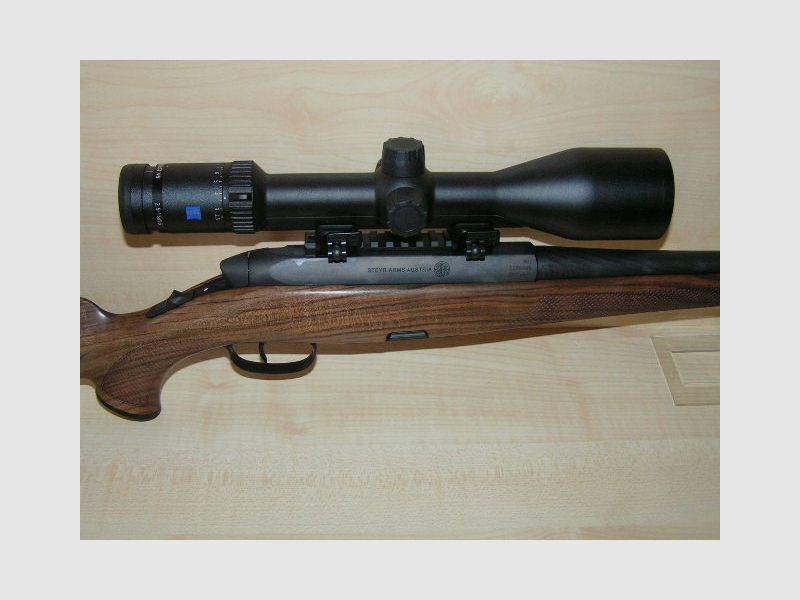 Steyr Mannlicher Linkssystem SM 12