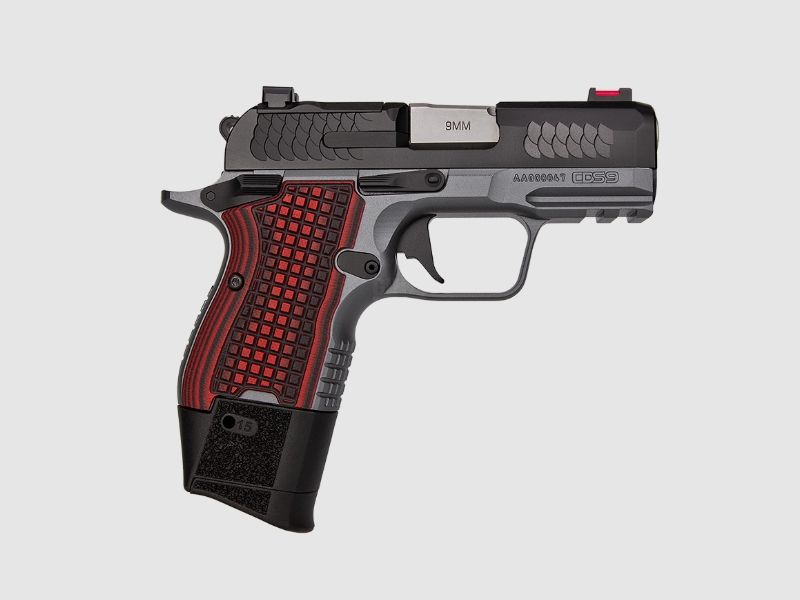 Kimber CDS9 Two Tone OR RL-pistool, afbeelding 2 van 2