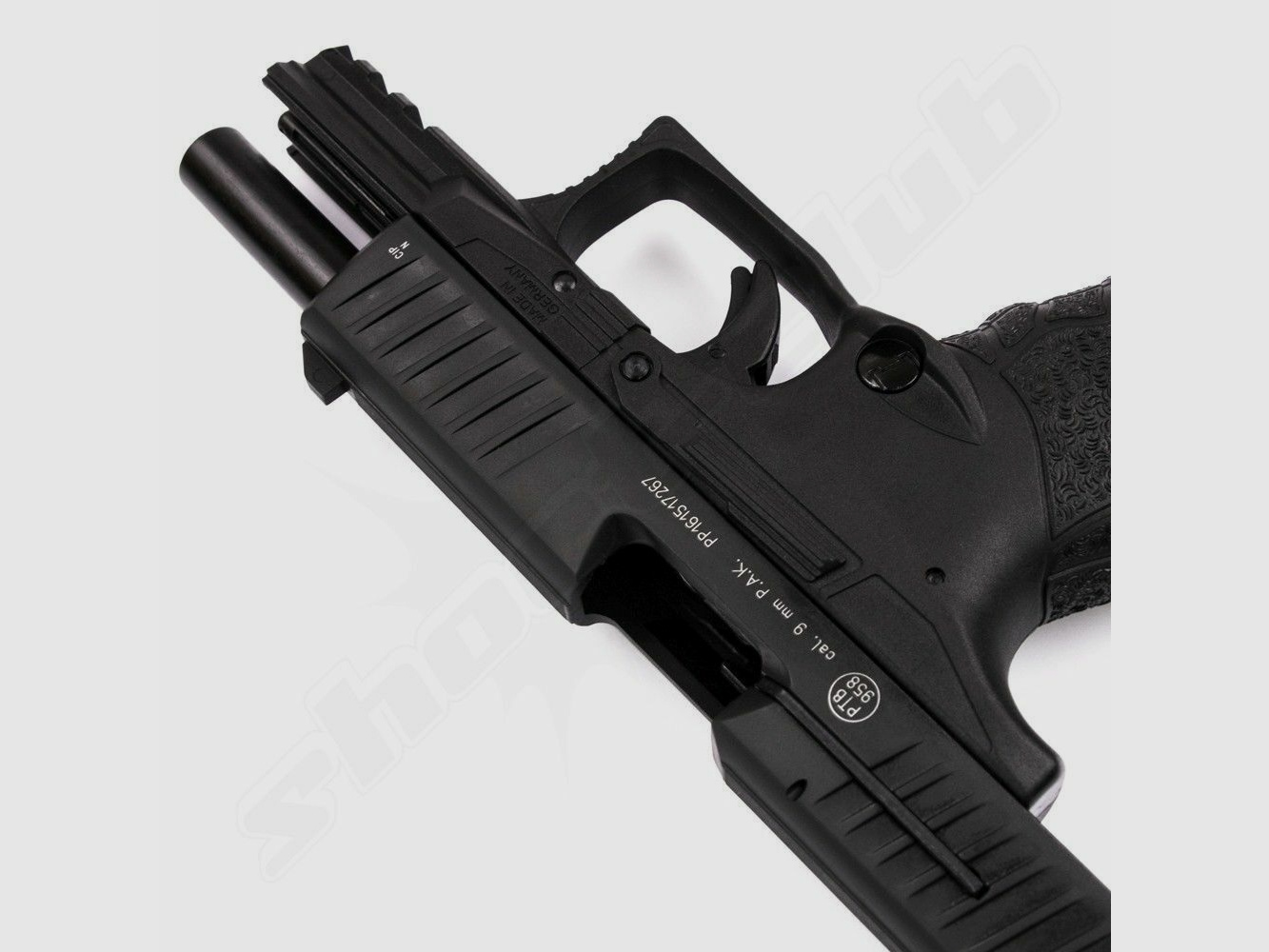 Walther Walther PPQ M2 Navy KIT