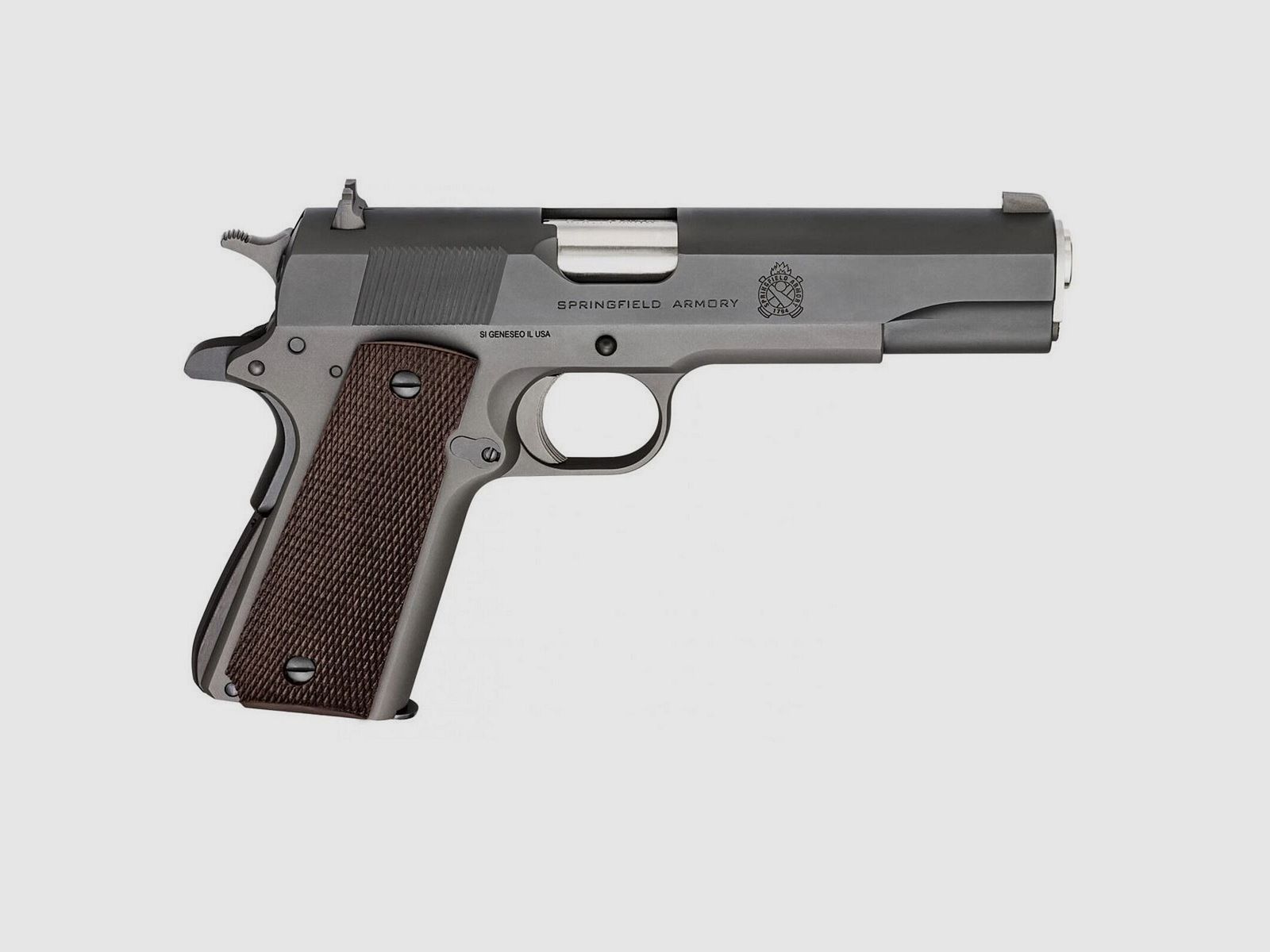 Springfield Armory 1911 Mil-Spec 5" (5 Zoll) Parkerized .45Auto