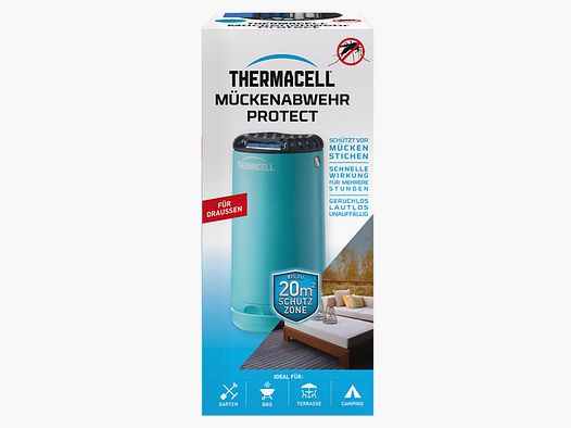 THERMACELL Mückenabwehr Protect in blau 86600495