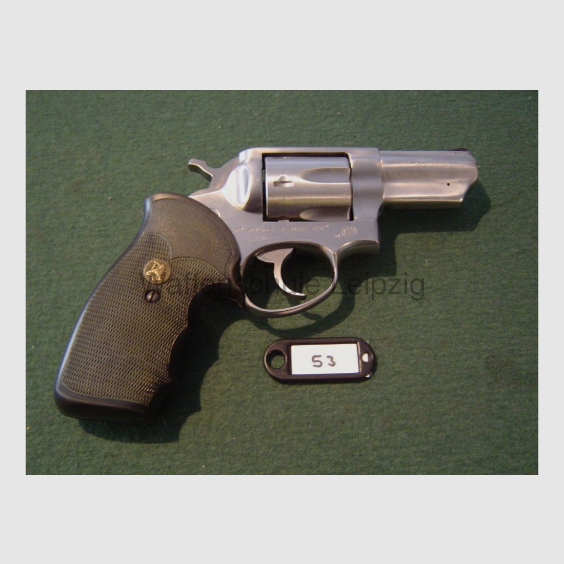 Ruger Police Service Six