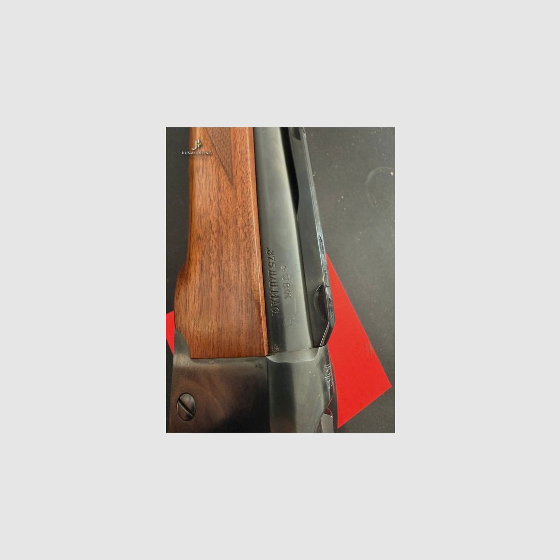 Rifle Ruger No 1