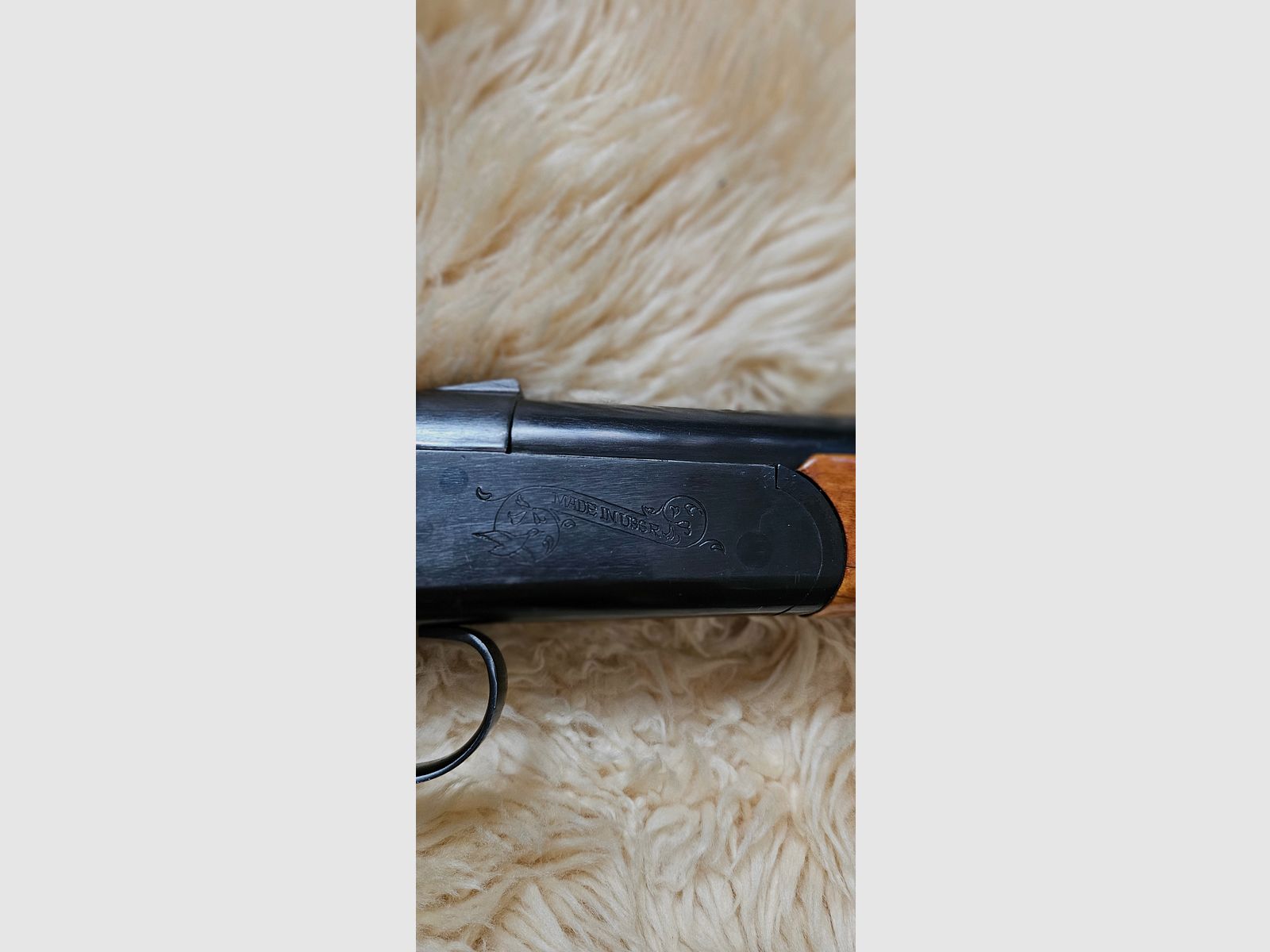 Inlaadwapen Baikal Model IJ-18