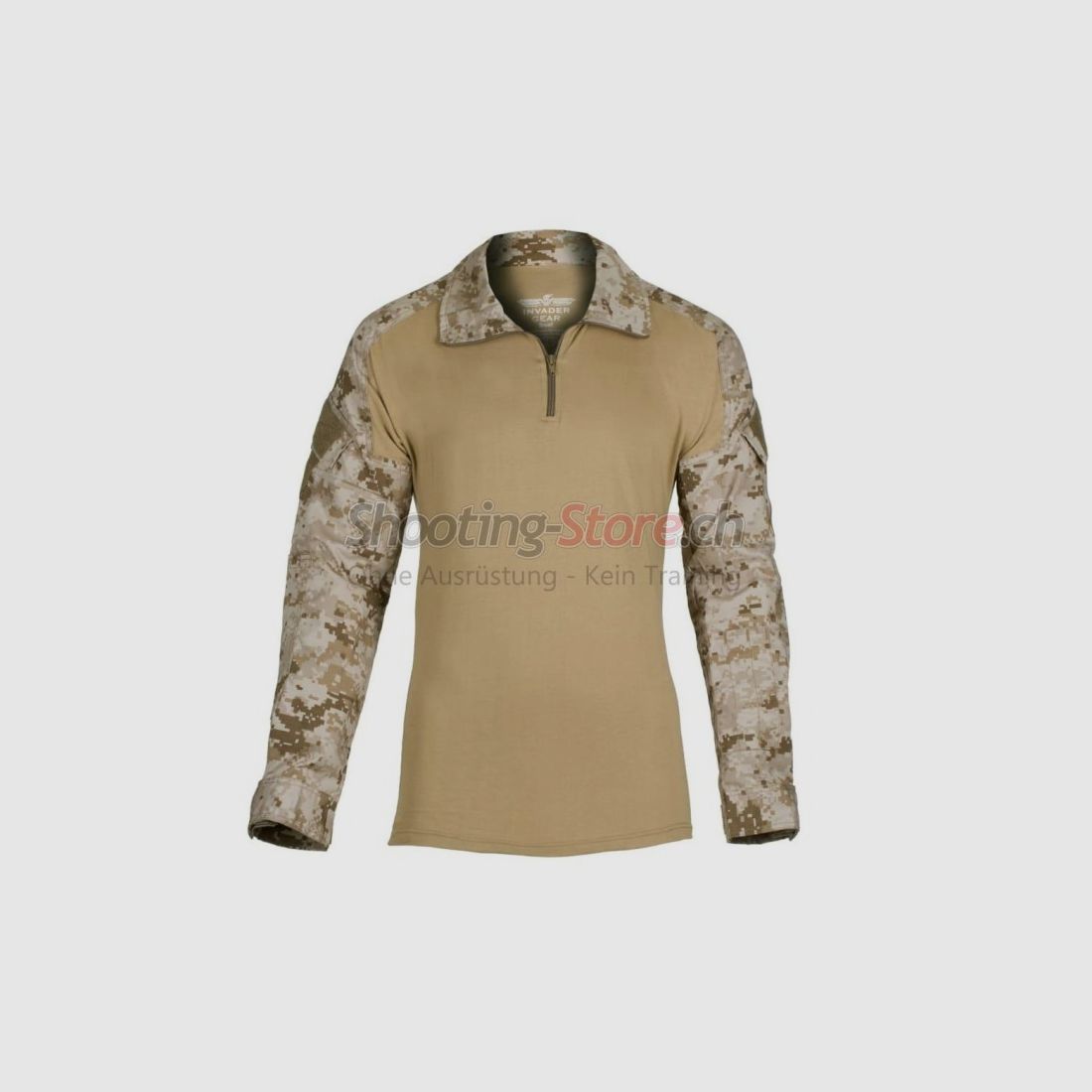 Invader Gear Combat Shirt Marpat Desert XL