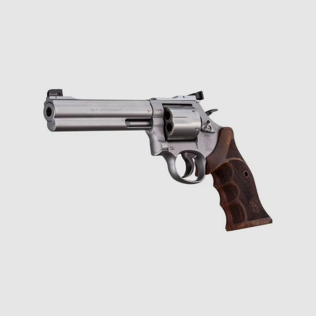 Smith & Wesson Mod. 686 -6' Target Champion