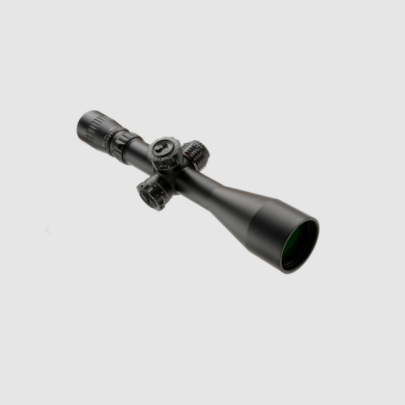 MARCH-FX OPTIK 5-42X56 HM TACTICAL BELEUCHTET, Bild 1 von 6