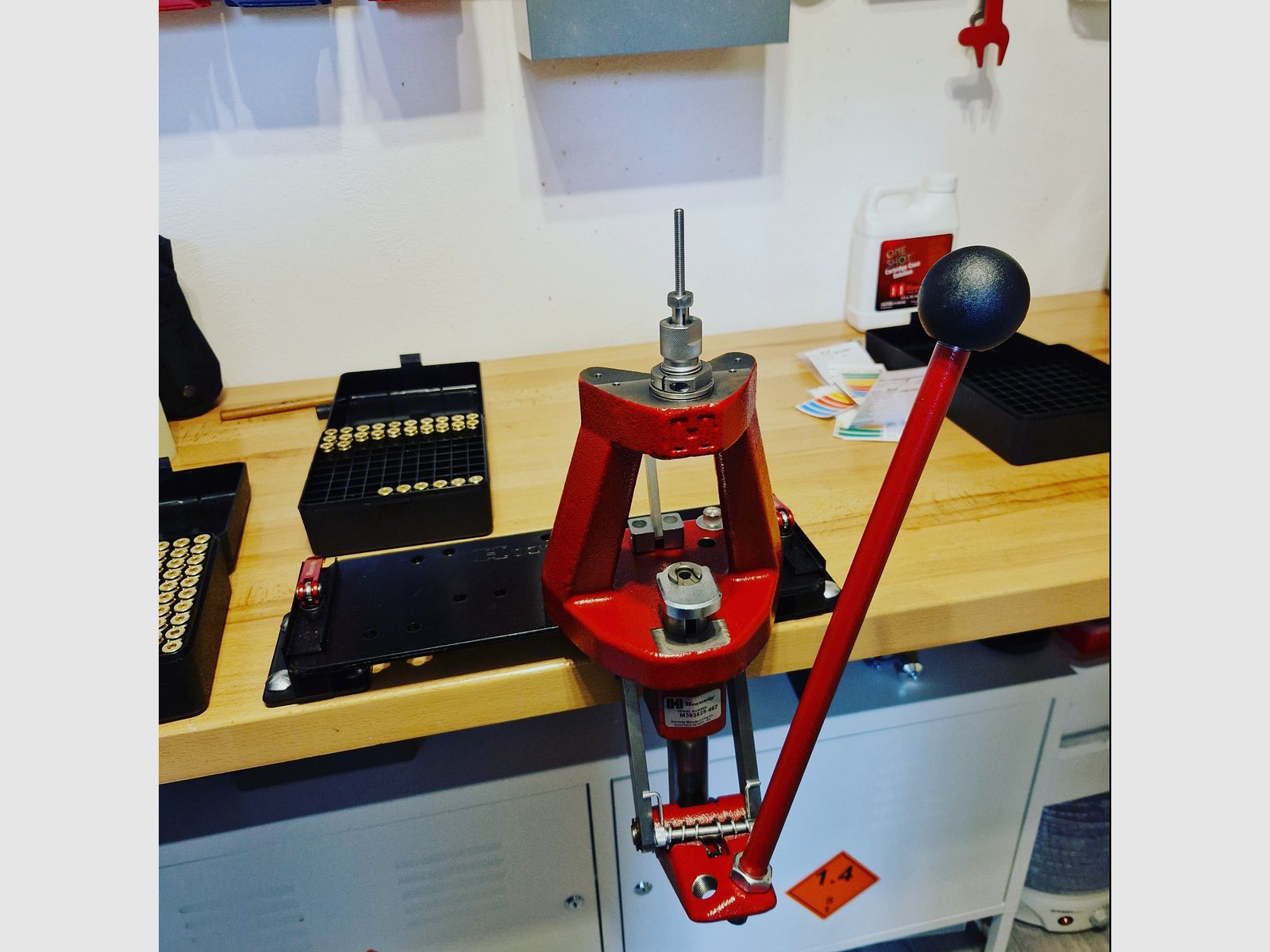Hornady Iron Press