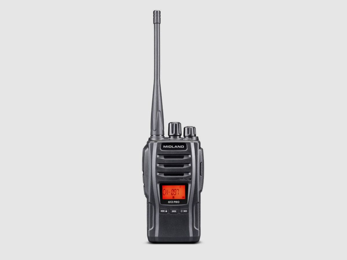 G13 PRO professionelles Walkie-Talkie, Bild 1 von 6